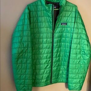 Patagonia Nano Puff Jacket men’s large